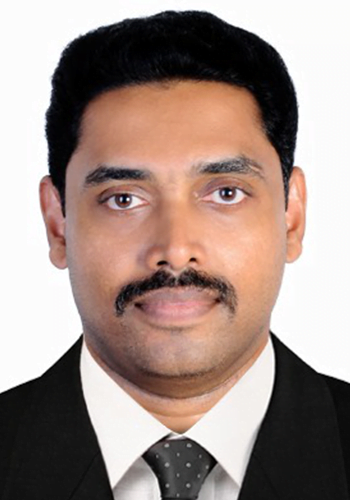 Dr. Binu K Mani