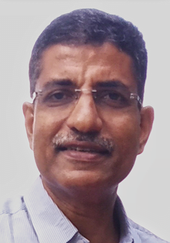 Dr. George Vareghese