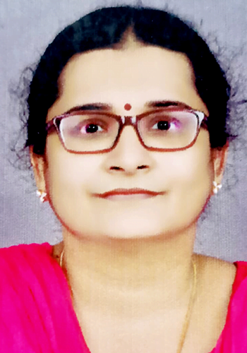 Dr. K Vrinda Menon