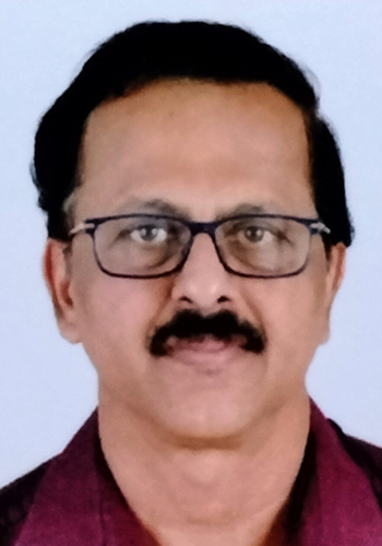 Dr. Krishnakumar