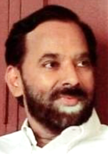 Dr. M Gangadharan Nair