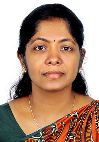Dr. Manju Sasidharan