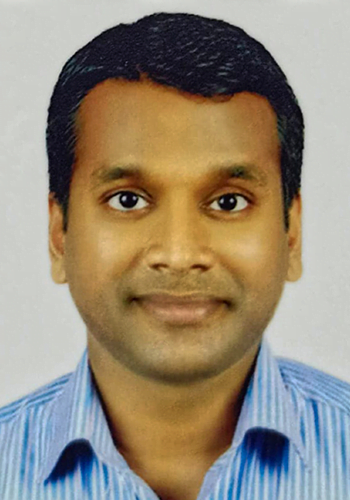 Dr. Surej Joseph Bunglavan