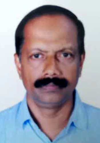 Dr. V A Anil Kumar