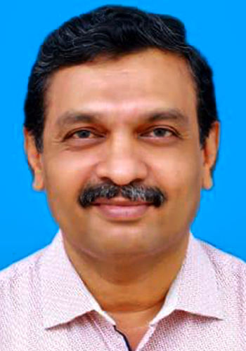 Dr. V K P Mohan Kumar
