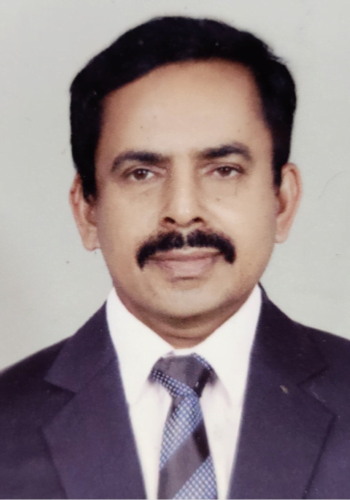 Dr. K M Jacob