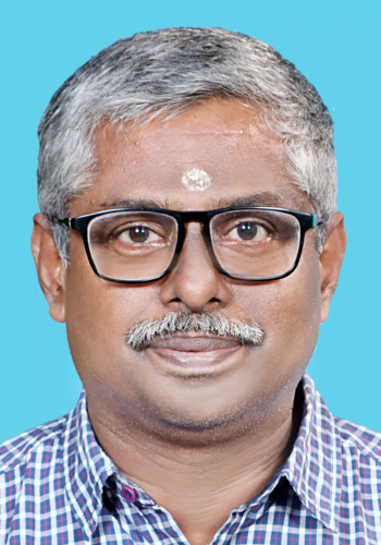 Dr. V Jayesh