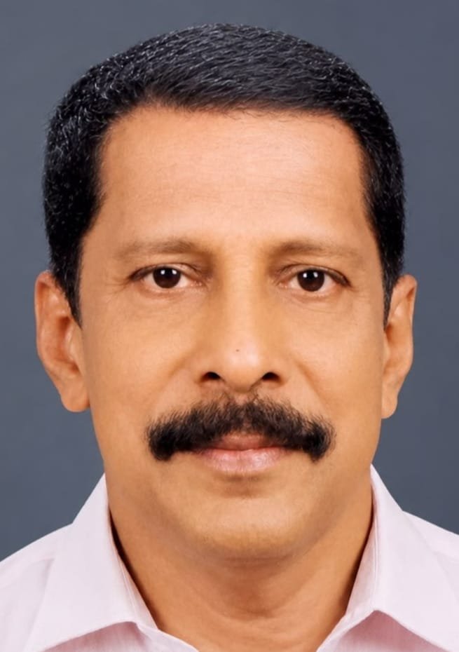 Dr. Thampy George